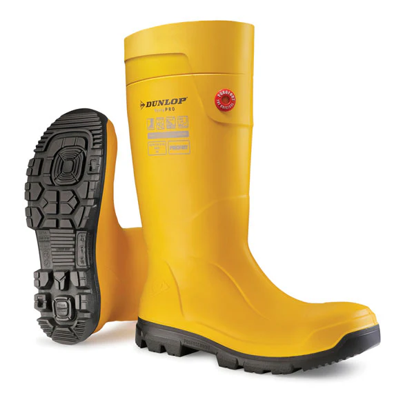 Dunlop Purofort Terrapro Full