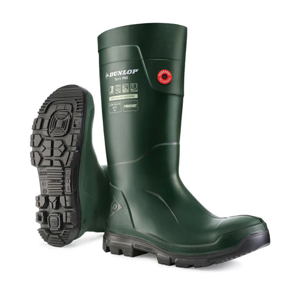 Dunlop Purofort Terrapro Full - Image 2