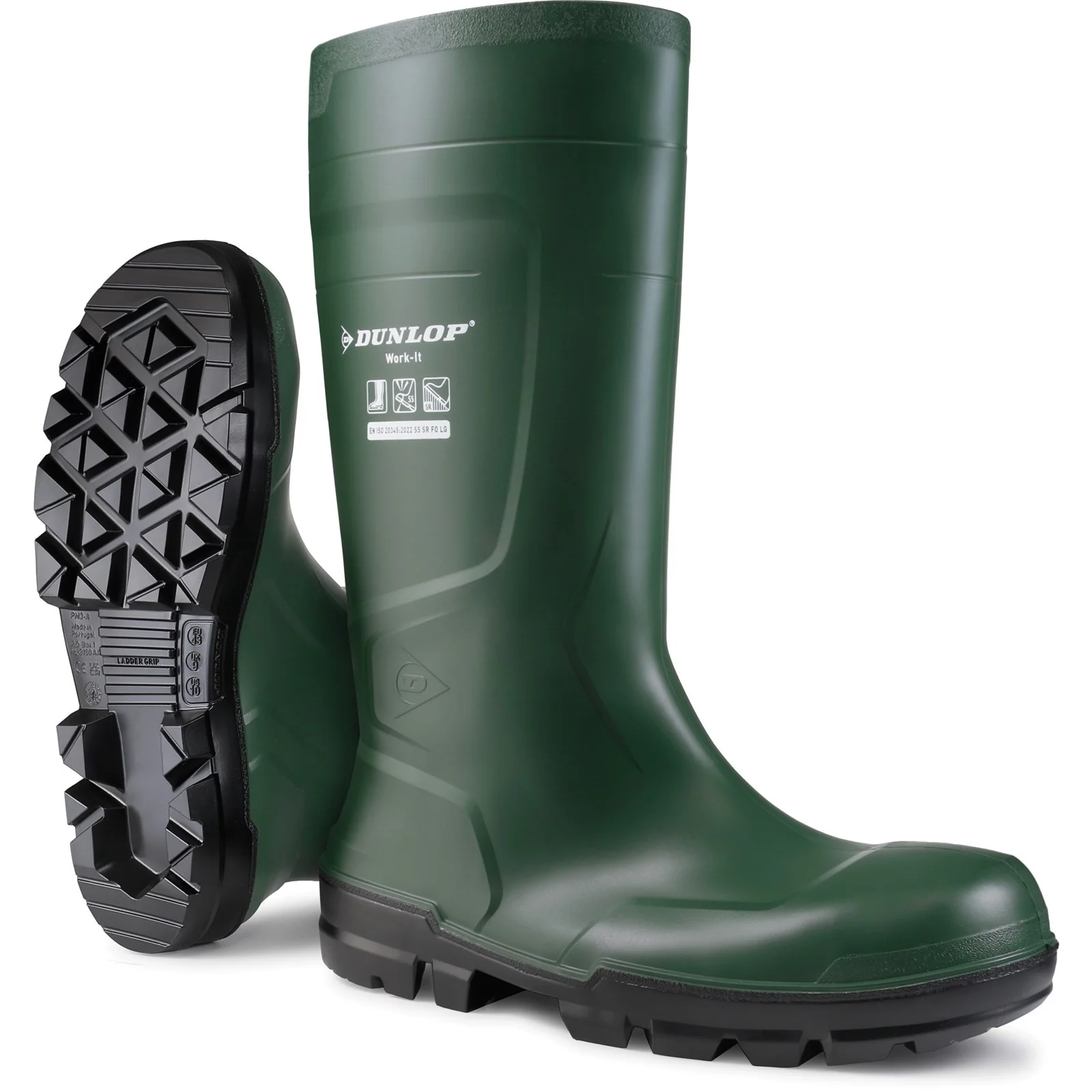 Dunlop Work-It Full Safety Wellington