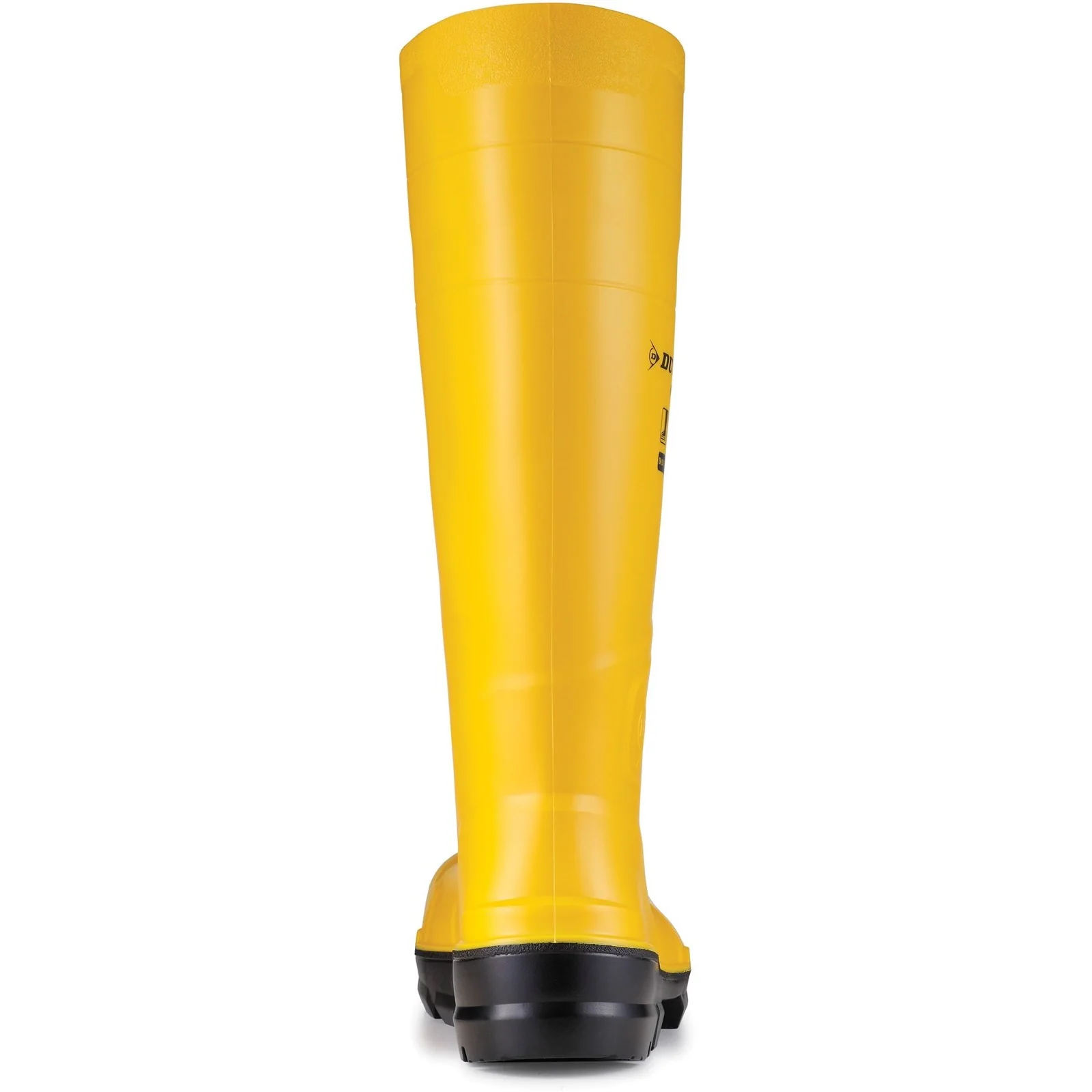 Dunlop Work-It Full Safety Wellington - Image 2
