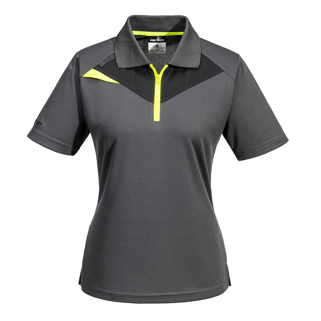 Portwest DX4 Women's Polo Shirt S/S - Image 5