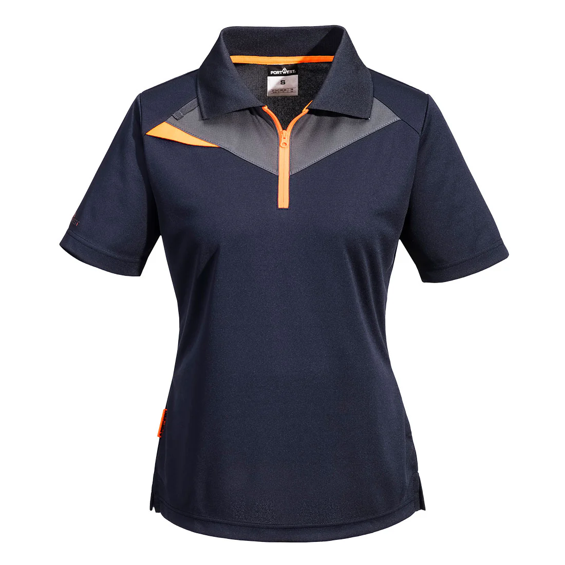 Portwest DX4 Women's Polo Shirt S/S - Image 6
