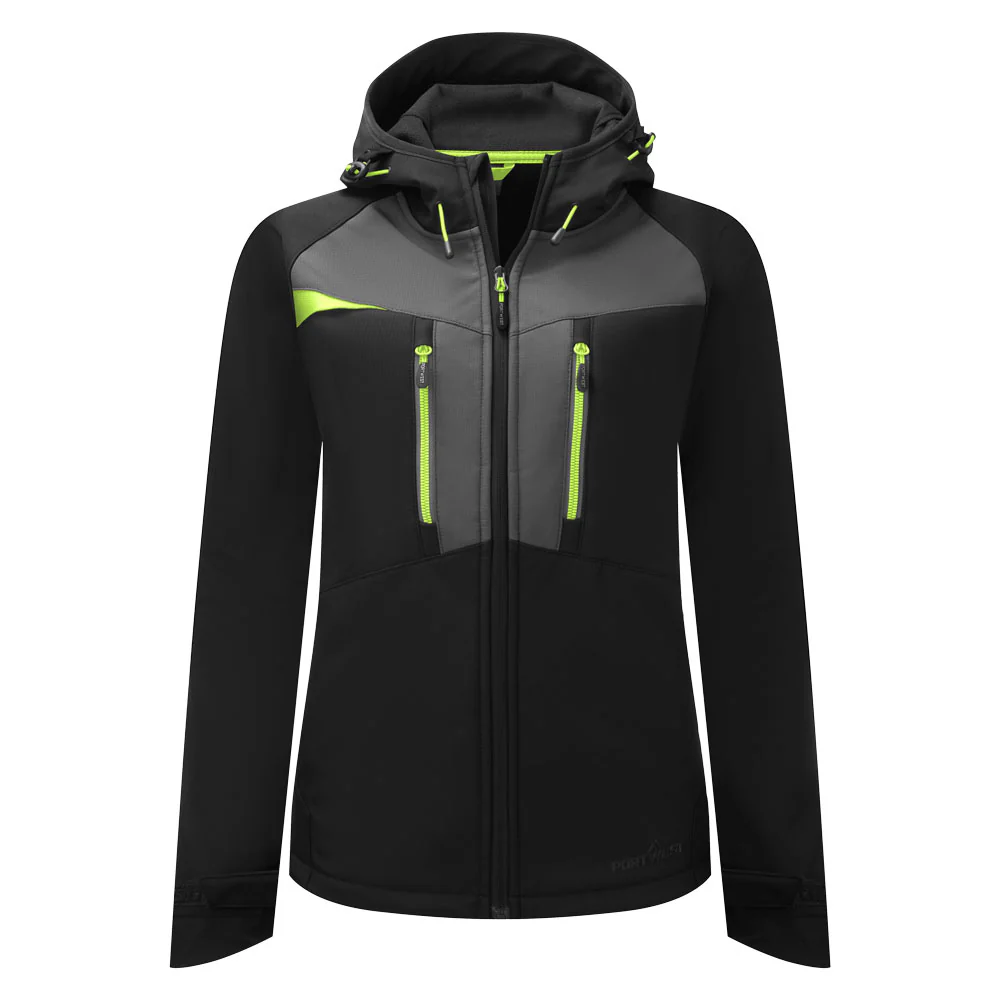 Portwest DX4 Women's Softshell (3L) - Image 5