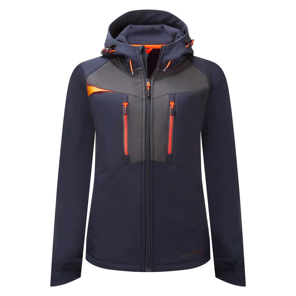 Portwest DX4 Women's Softshell (3L) - Image 6