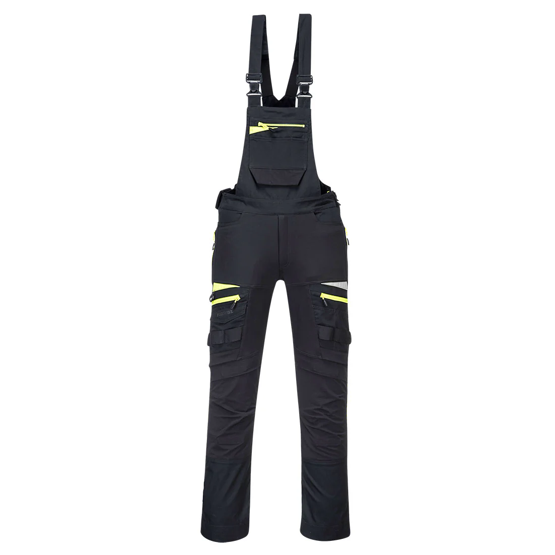 Portwest DX4 Work Bib and Brace - Image 5