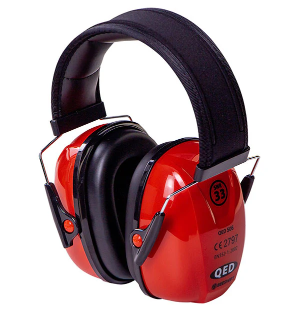 Qed Ear Defenders Snr 33