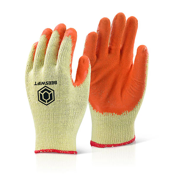 Beeswift Economy Multip Purpose Grip Gloves - (Pack of 10) - Image 2