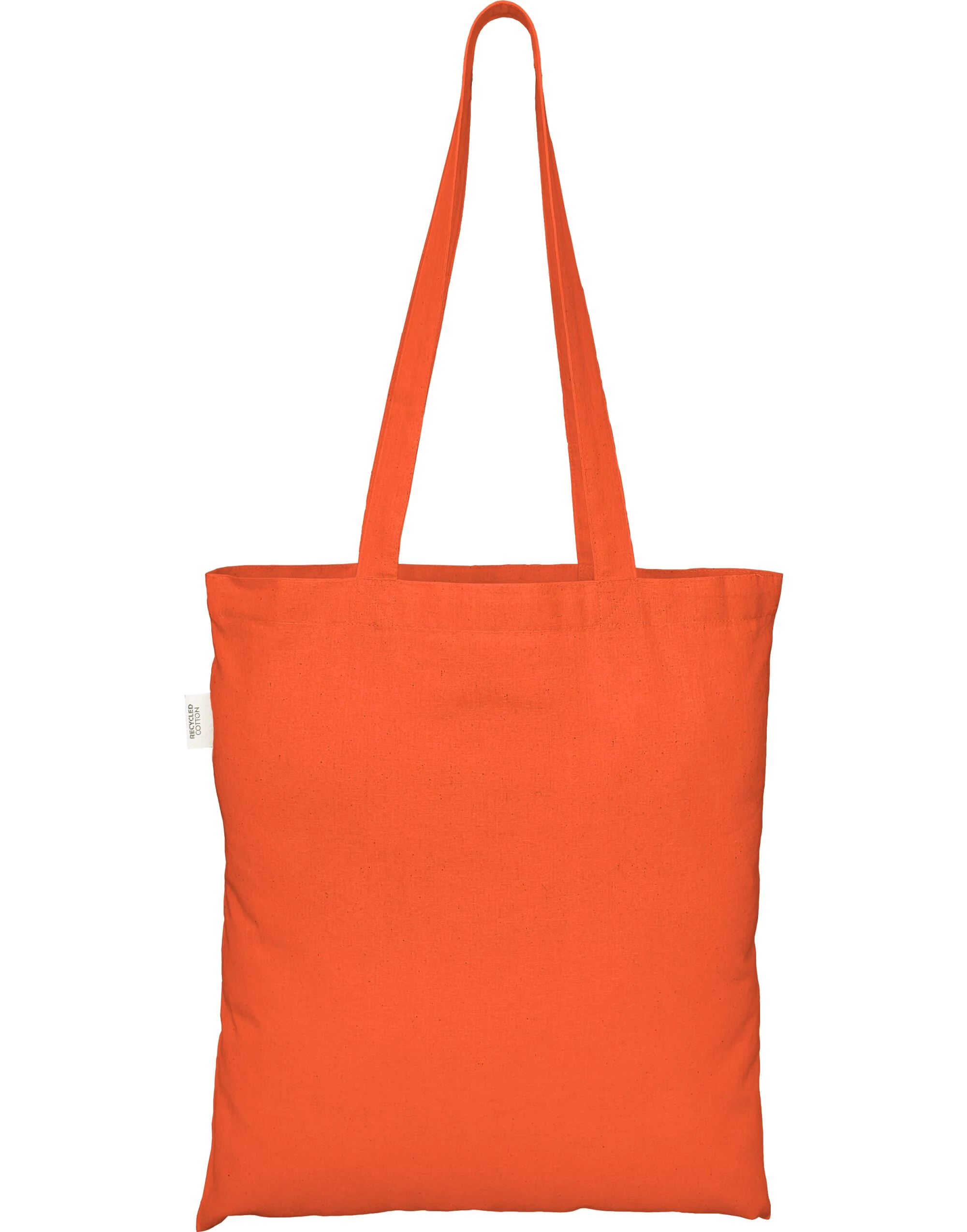 EcoTote 100% Recycled Cotton Tote Bag - Image 5