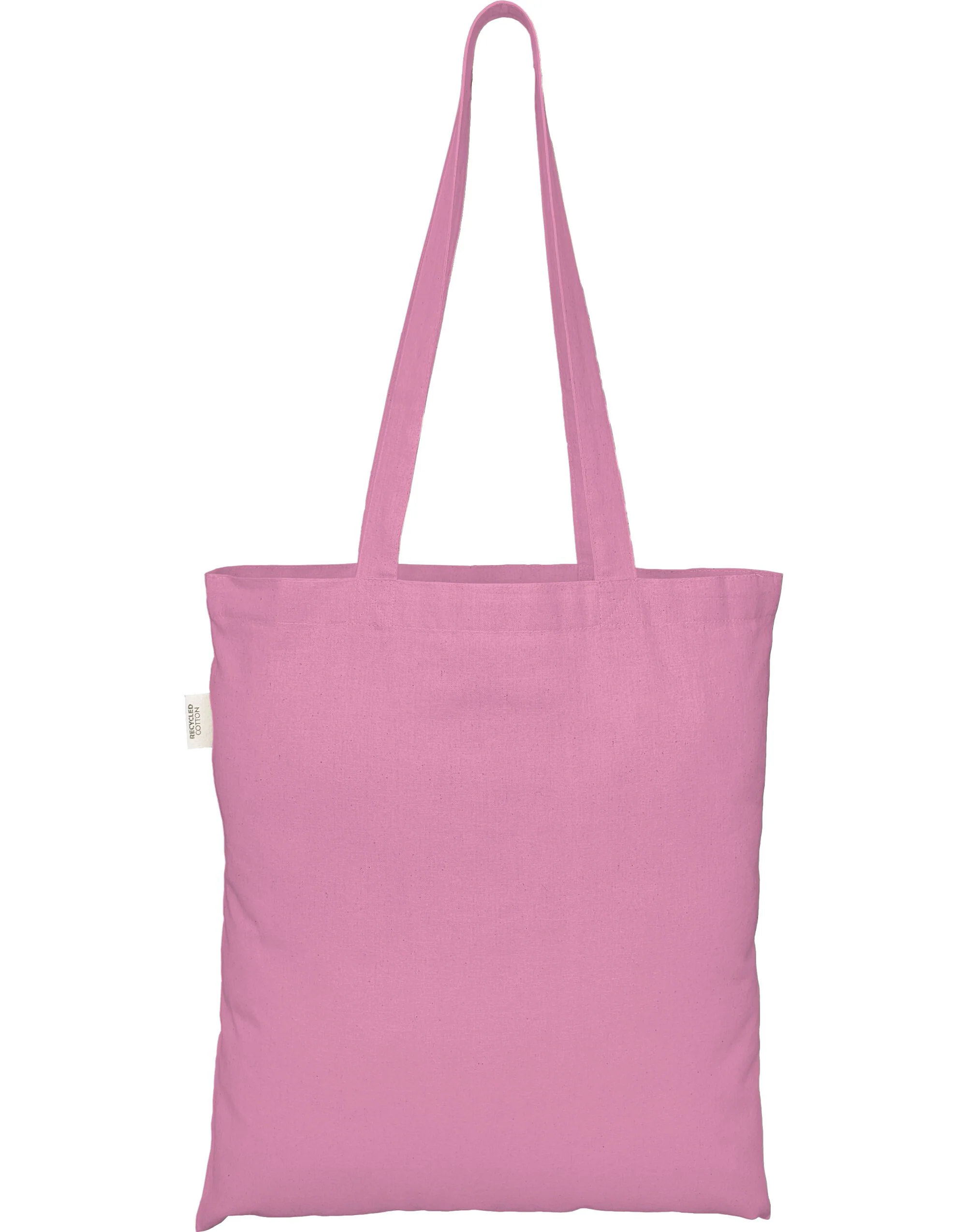 EcoTote 100% Recycled Cotton Tote Bag - Image 6