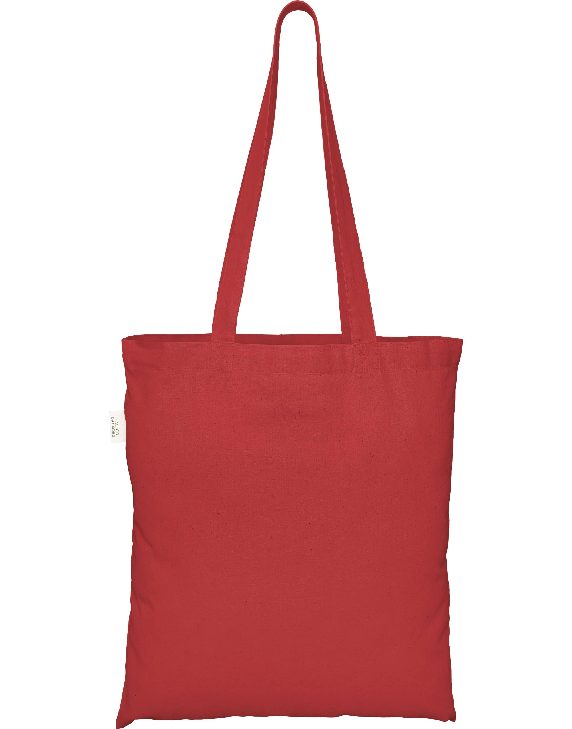 EcoTote 100% Recycled Cotton Tote Bag - Image 8