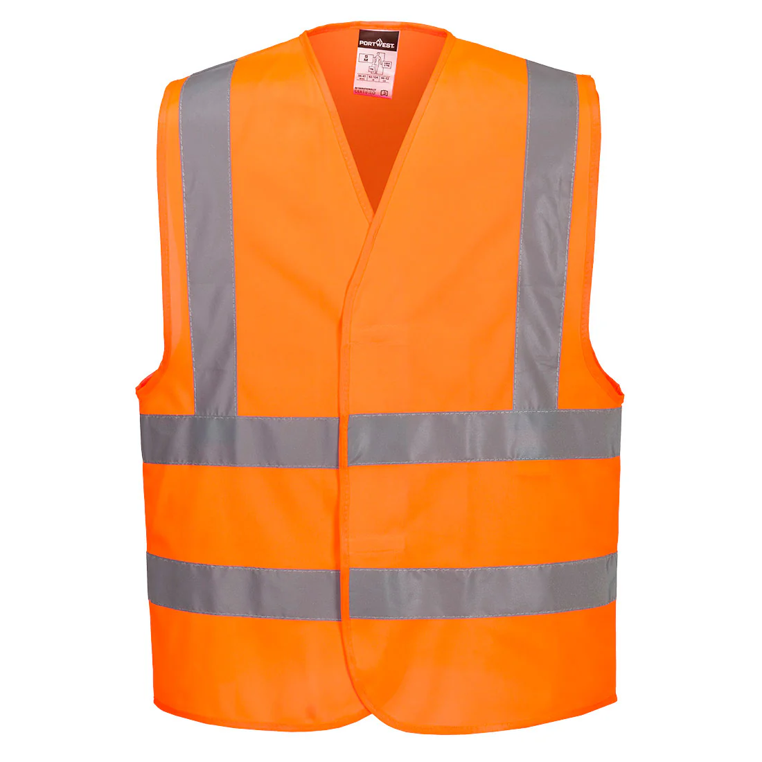 Portwest ES1 Essential Hi-Vis Band and Brace Vest
