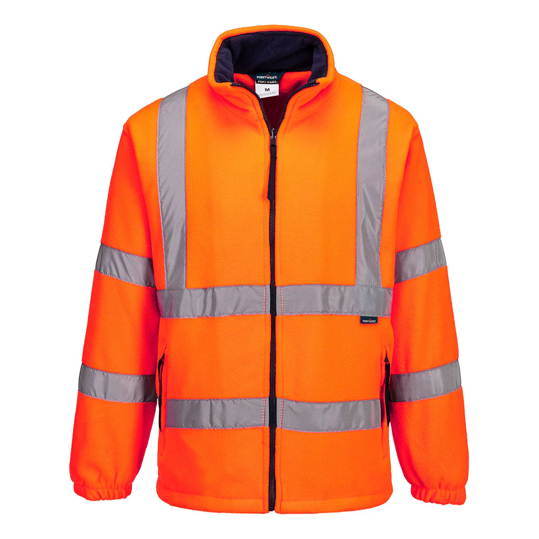 Portwest ES1 Essential Hi-Vis Fleece - Image 5
