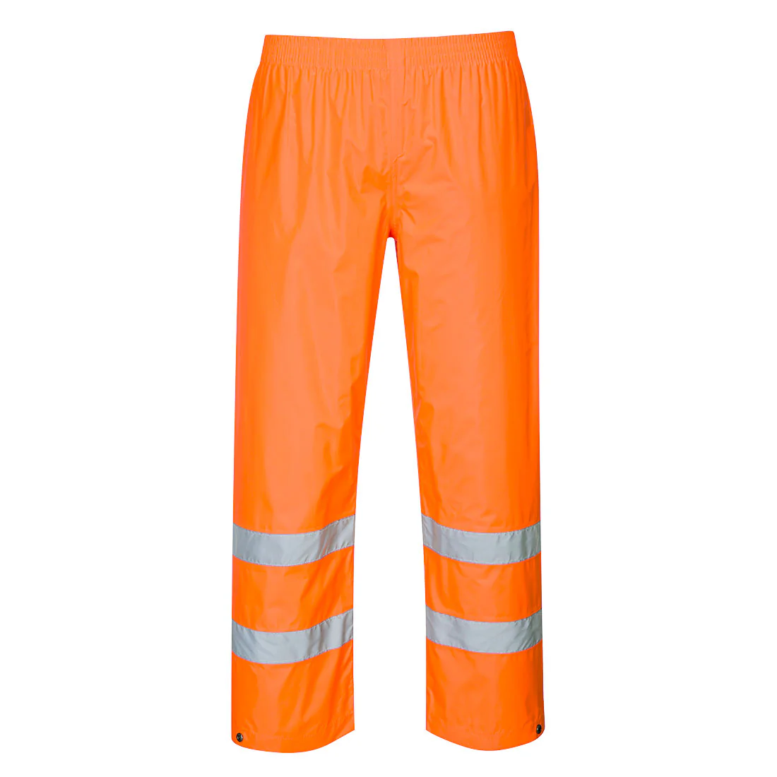 Portwest ES1 Essential Hi-Vis Rain Trouser - Image 3