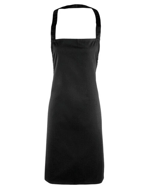 Premier Workwear Essential Bib Apron - PR165M - Image 2
