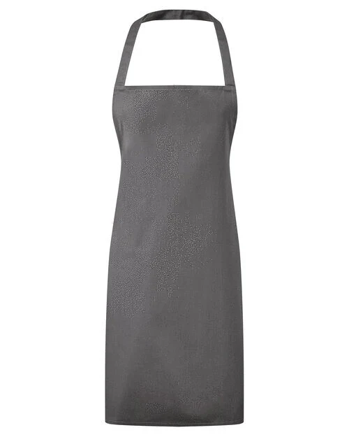 Premier Workwear Essential Bib Apron - PR165M - Image 3