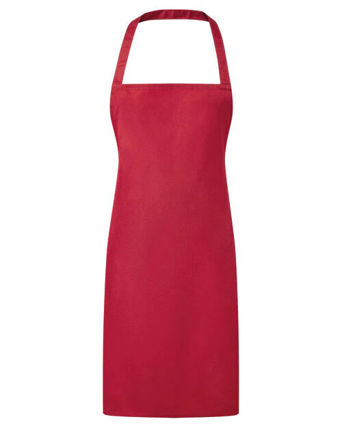 Premier Workwear Essential Bib Apron - PR165M - Image 5