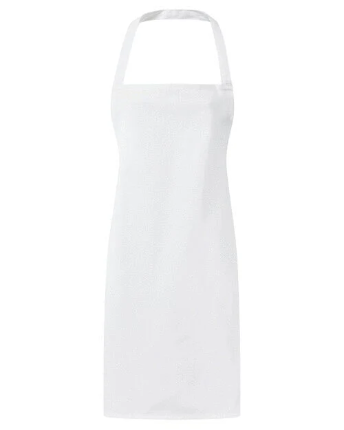 Premier Workwear Essential Bib Apron - PR165M - Image 7