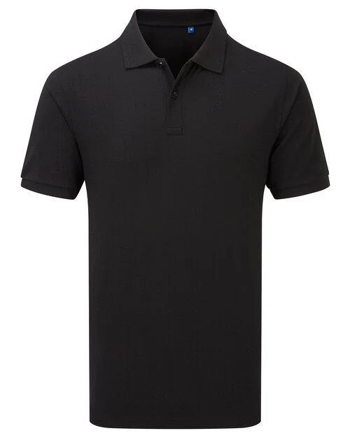 Premier PPS Essential Unisex Short Sleeve Workwear Polo Shirt - PR995M - Image 2