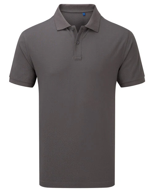 Premier PPS Essential Unisex Short Sleeve Workwear Polo Shirt - PR995M - Image 3