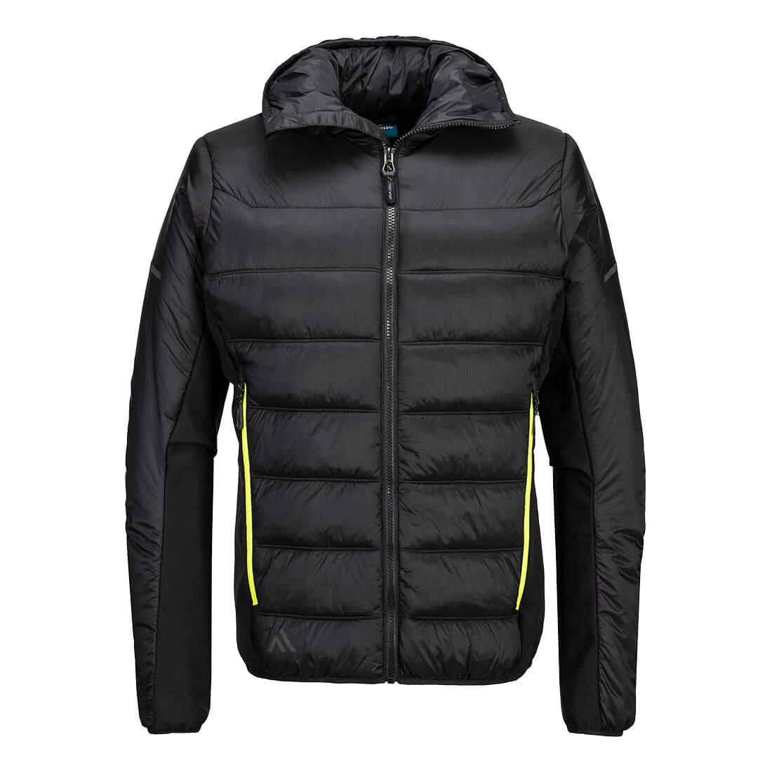 Portwest EV4 Insulated Baffle Jacket - Image 3
