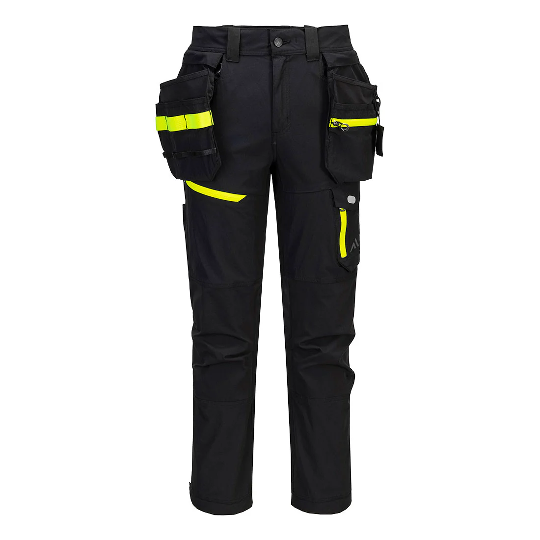 Portwest EV4 Lightweight Detachable Holster Trousers - Image 7