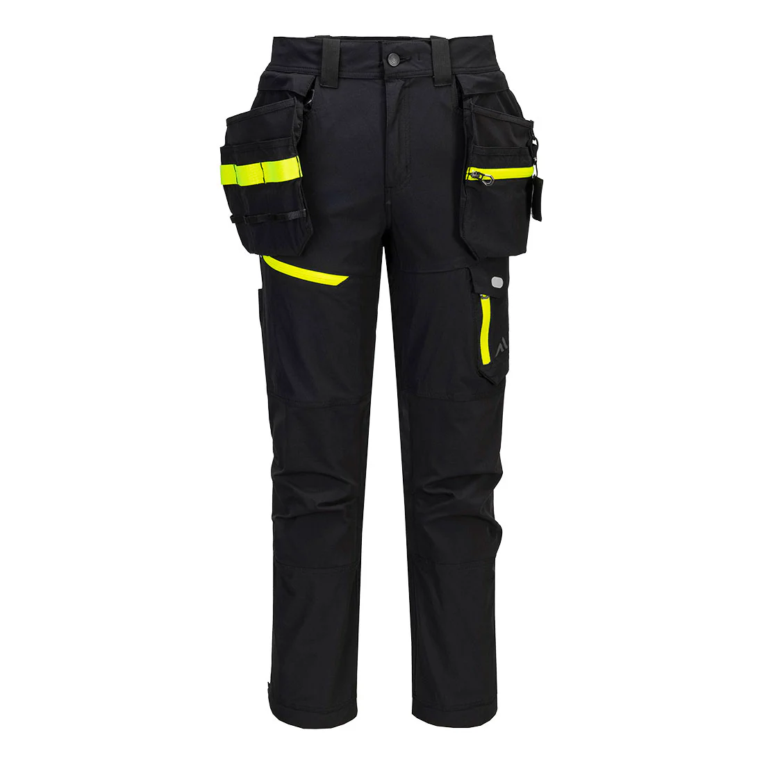 Portwest EV4 Lightweight Detachable Holster Trousers - Image 8