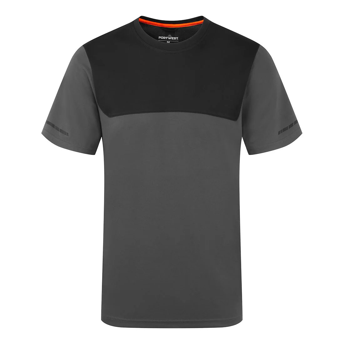 Portwest EV4 Lightweight T-Shirt S/S - Image 2