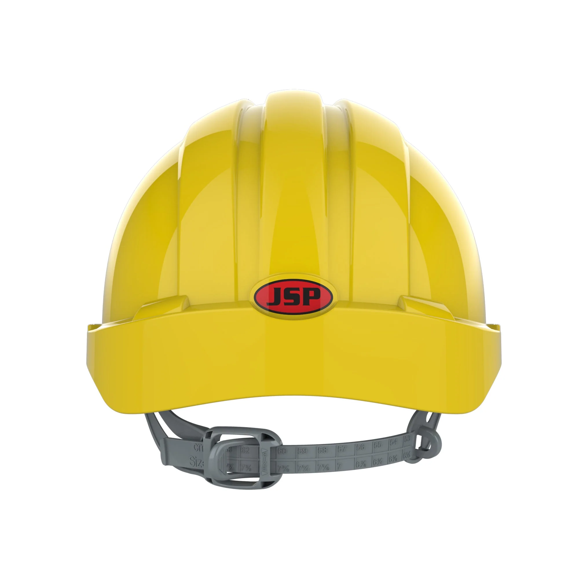 JSP EVO2 Badge - Slip Ratchet - Vented - White - Image 8