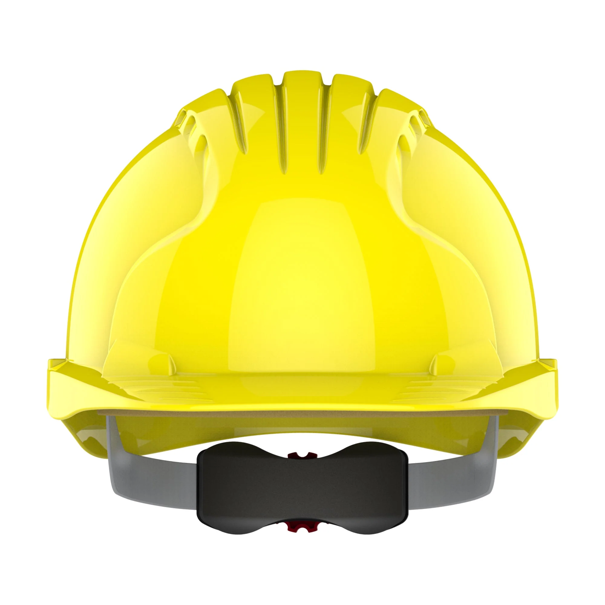 JSP EVO5 Olympus Global Standards Hard Hat - Wheel Ratchet - White - Image 6