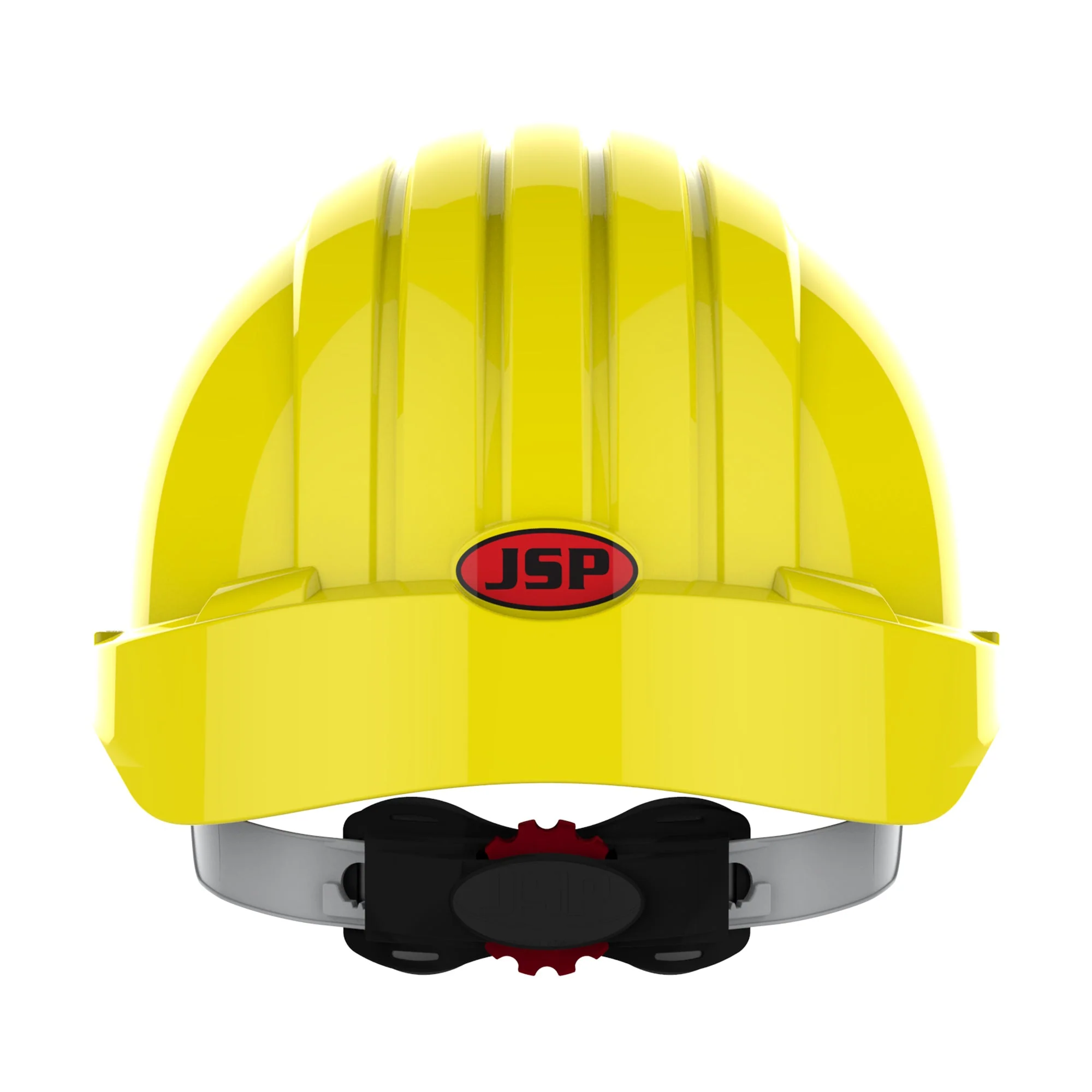 JSP EVO5 Olympus Global Standards Hard Hat - Wheel Ratchet - White - Image 8
