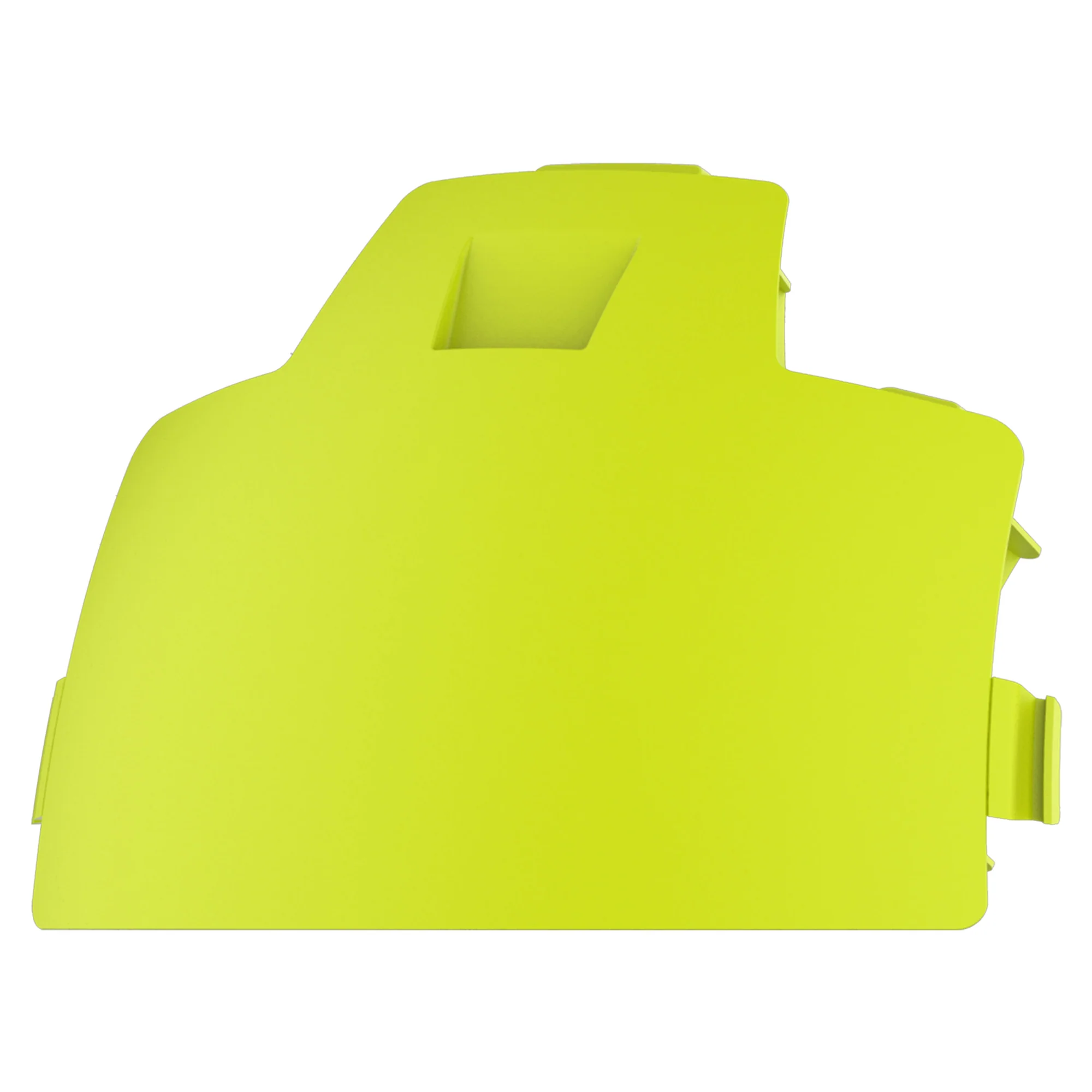 JSP EVO ALTA Front Cover - Extra Visibility Yellow - Image 2