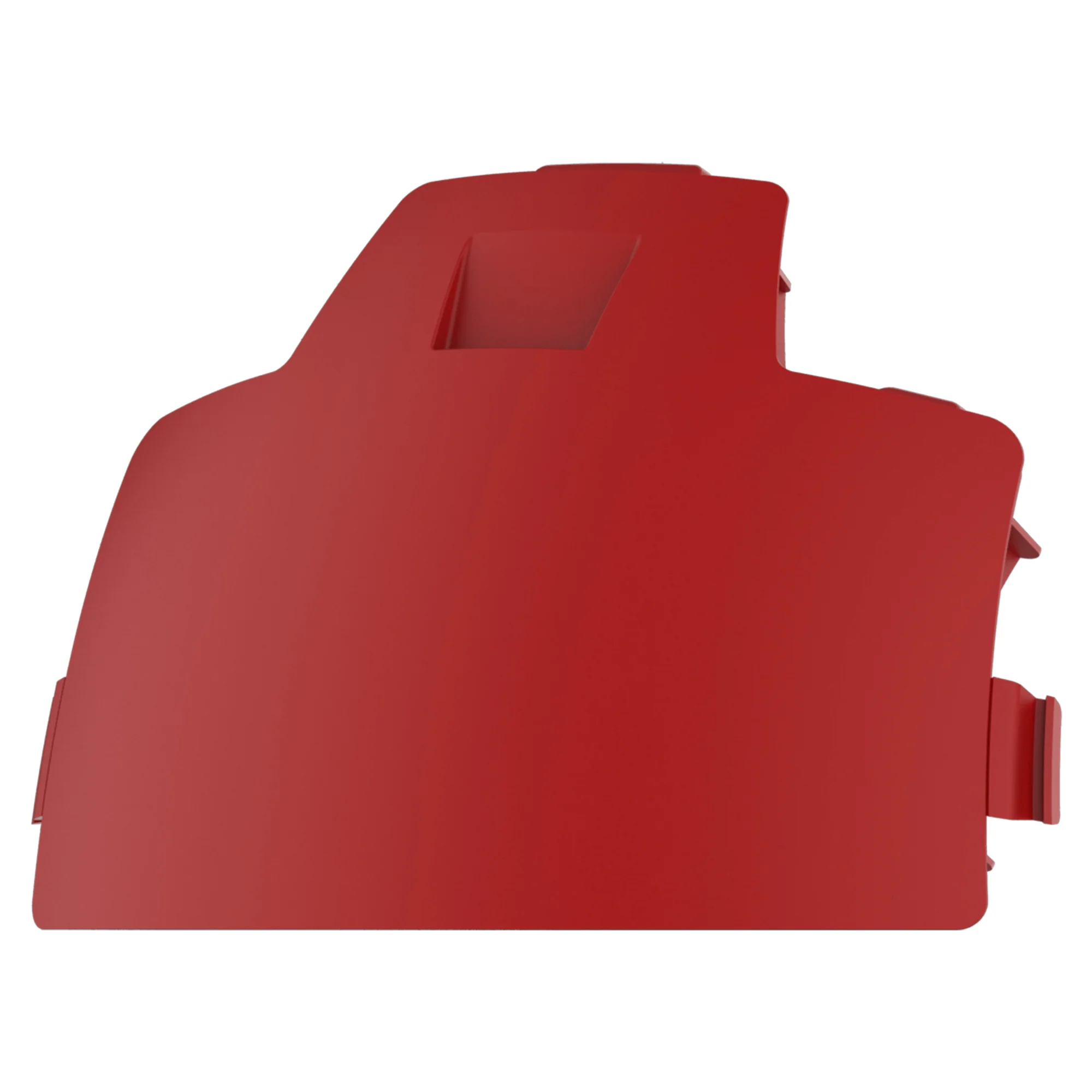 JSP EVO ALTA Front Cover - Red - Image 2