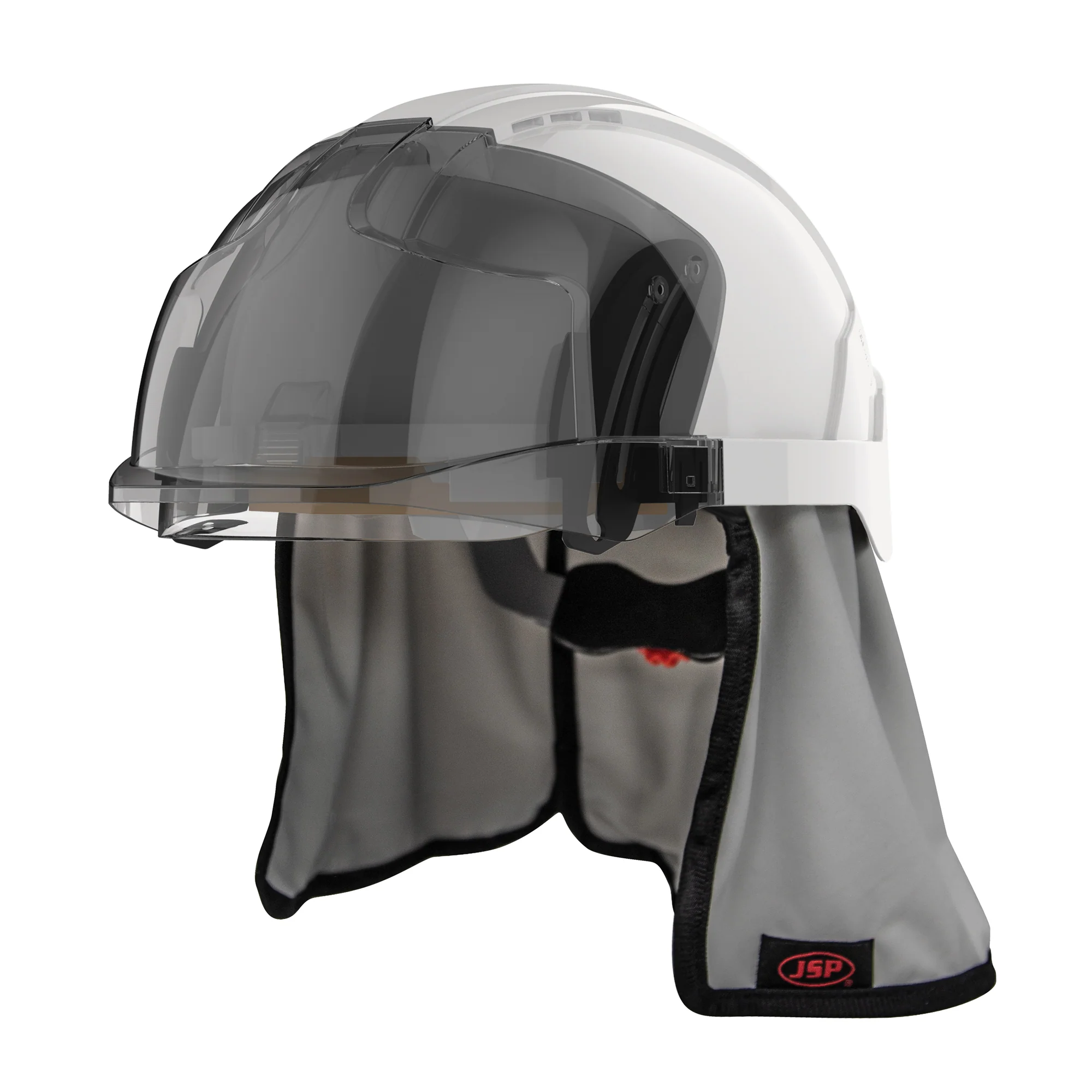 JSP EVO Neck Cape - Grey - Image 2