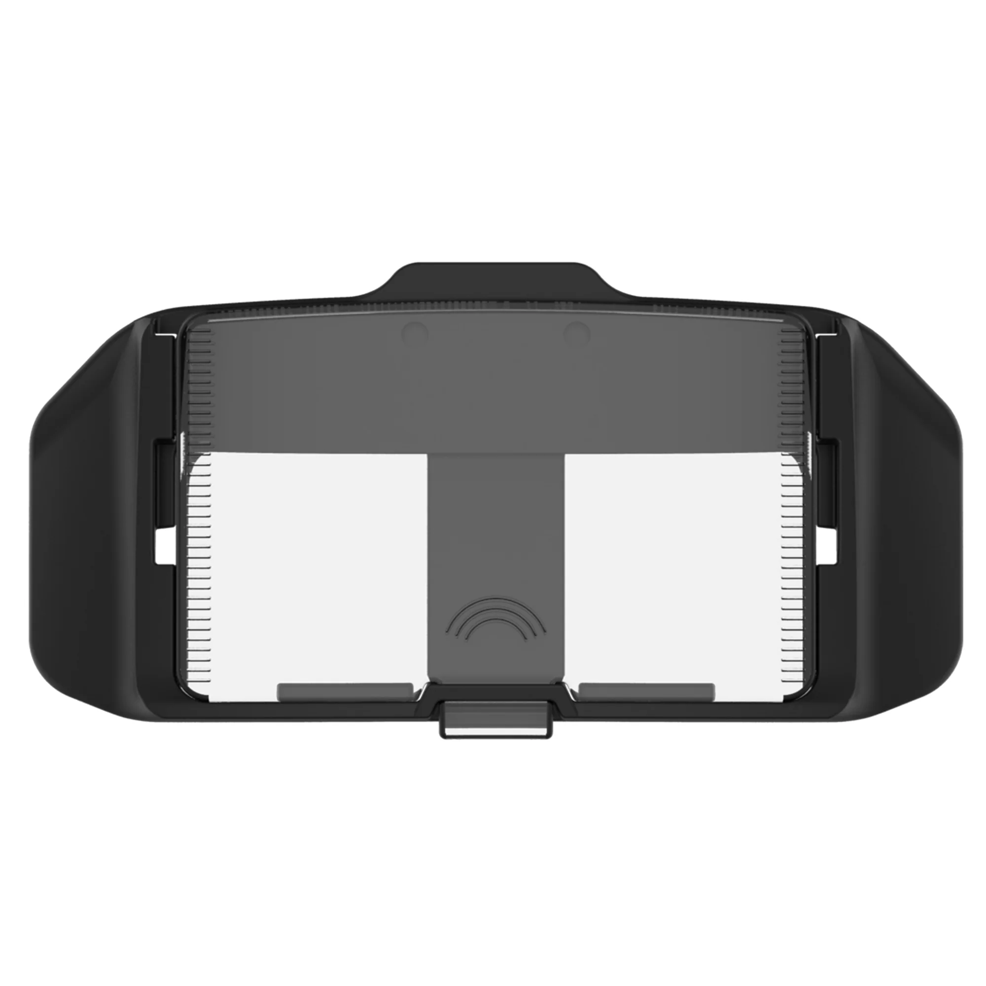 JSP EVO VISTA Helmet ID Card Holder - Snap On - Pack of 10 - Image 2