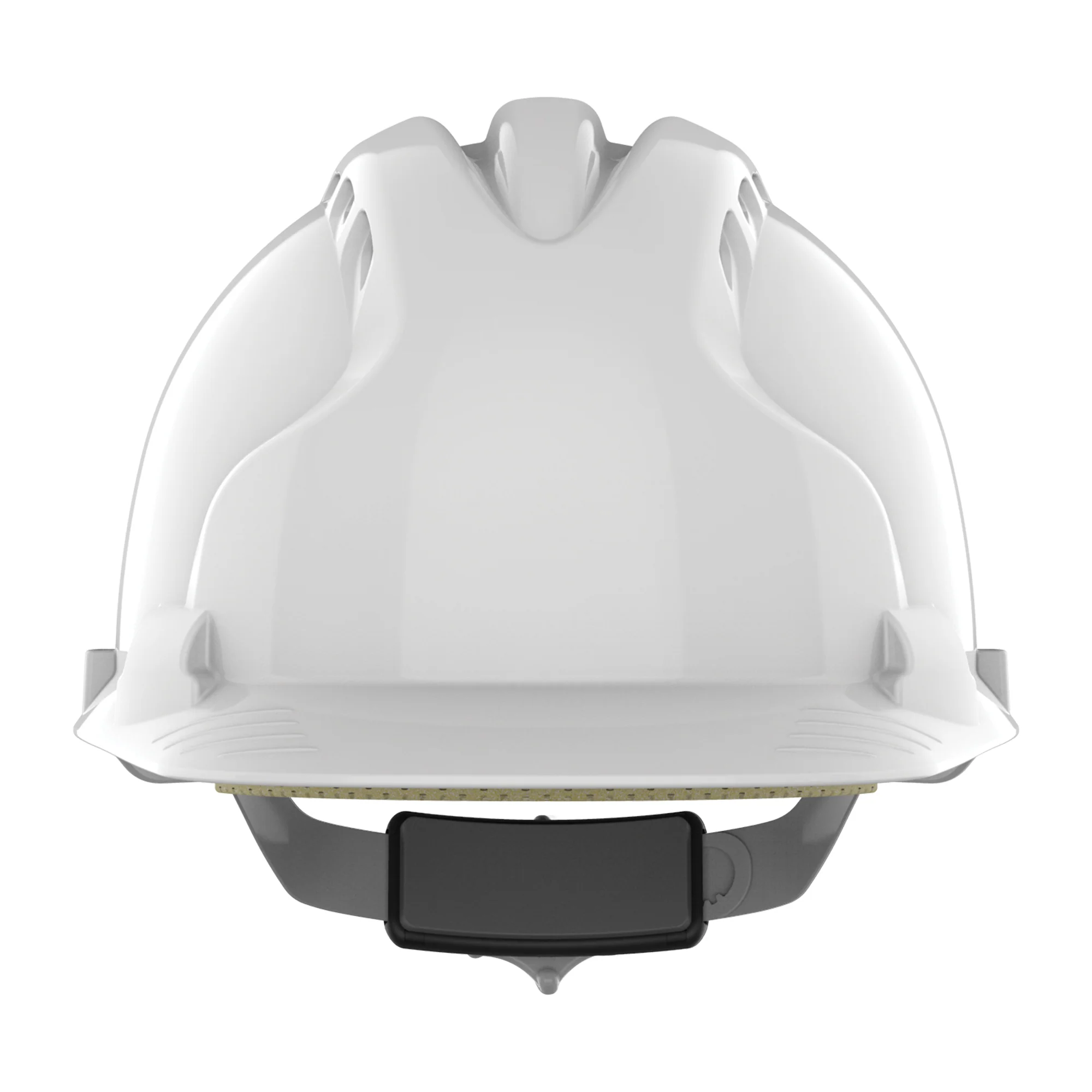 JSP EVO8 EN14052 Safety Helmet - Vented - White - Image 2