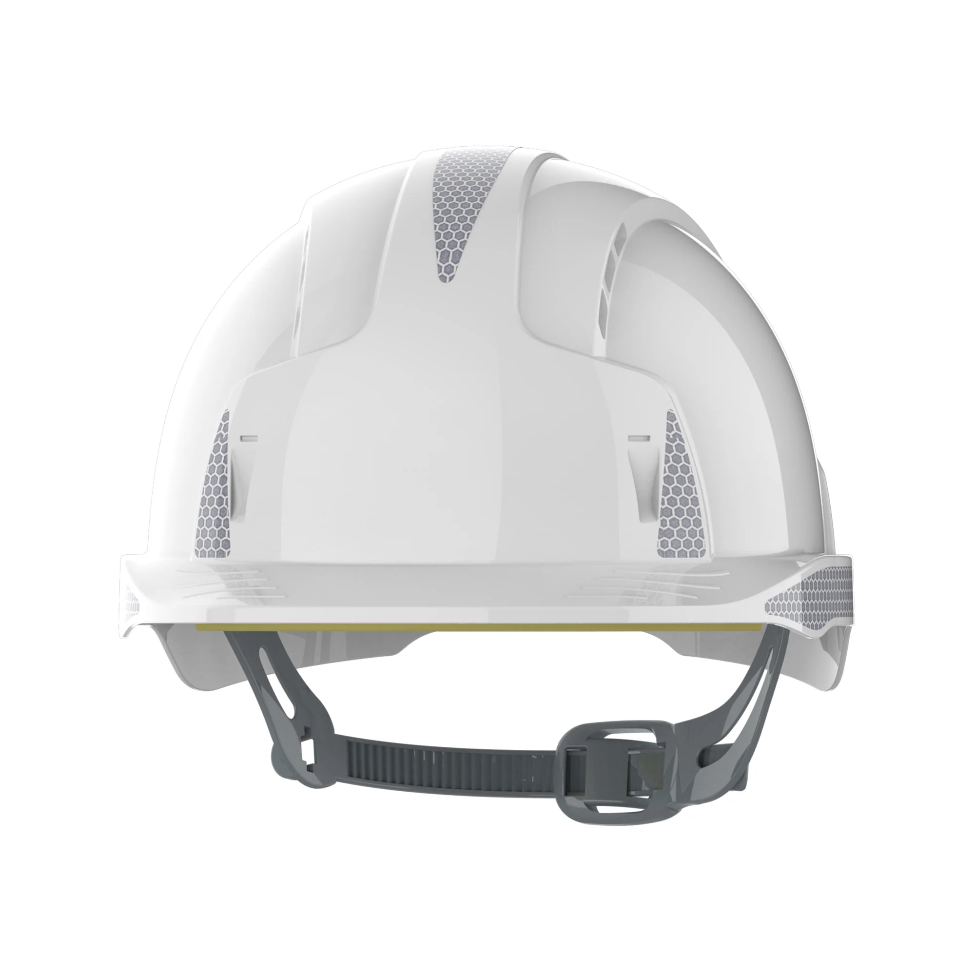 JSP EVOLite Safety Helmet with CR2 - Slip Ratchet - Vented - Image 11