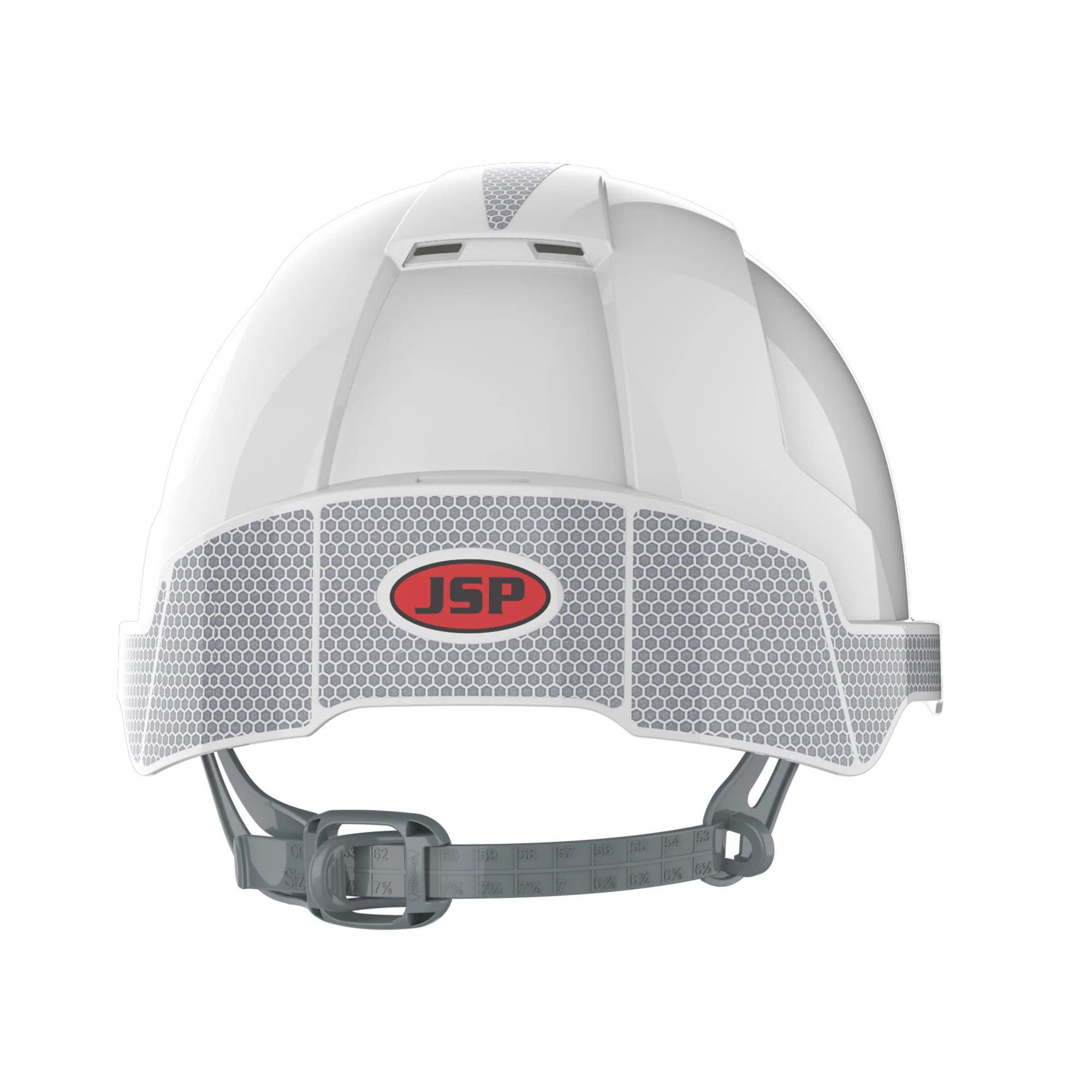 JSP EVOLite Safety Helmet with CR2 - Slip Ratchet - Vented - Image 13