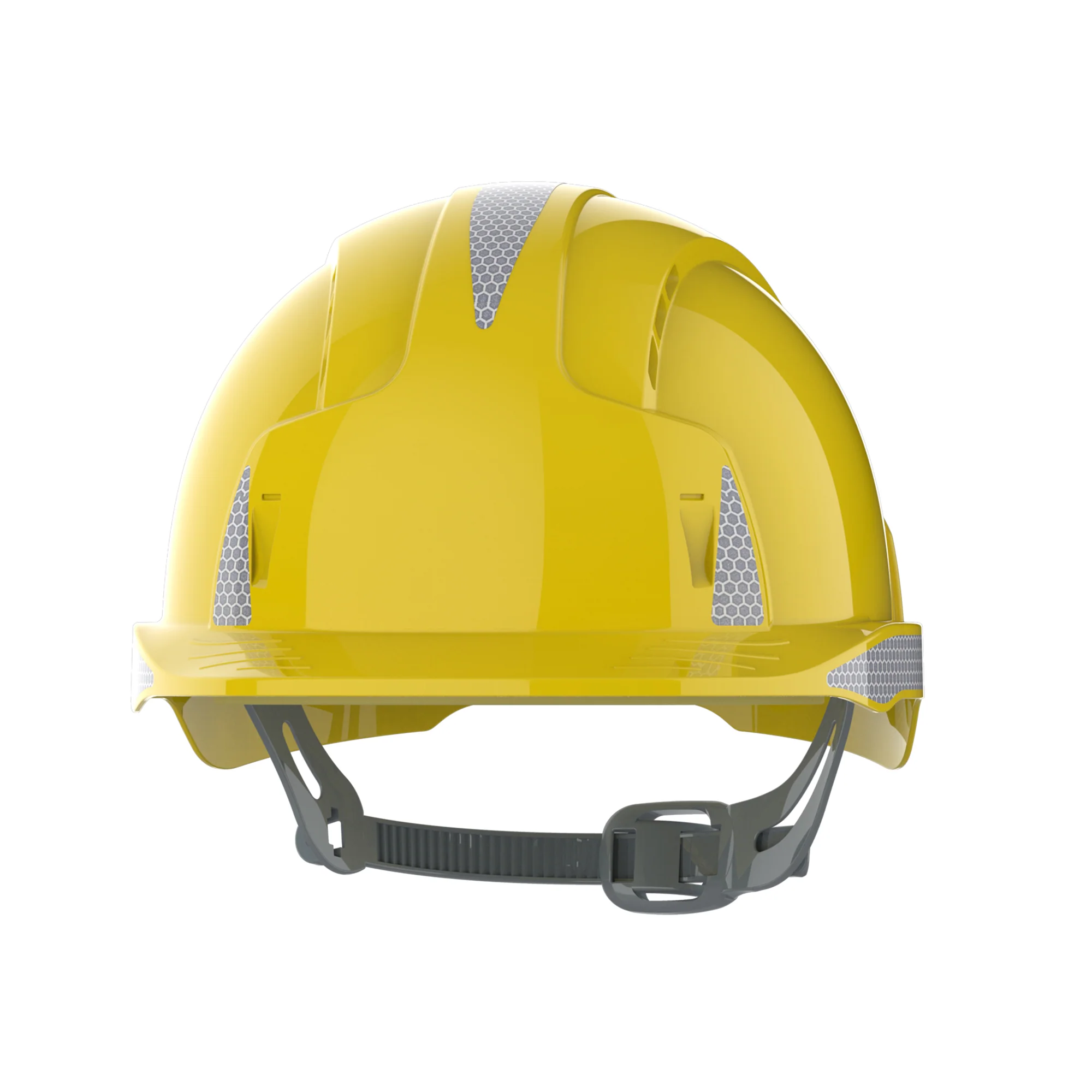JSP EVOLite Safety Helmet with CR2 - Slip Ratchet - Vented - Image 15