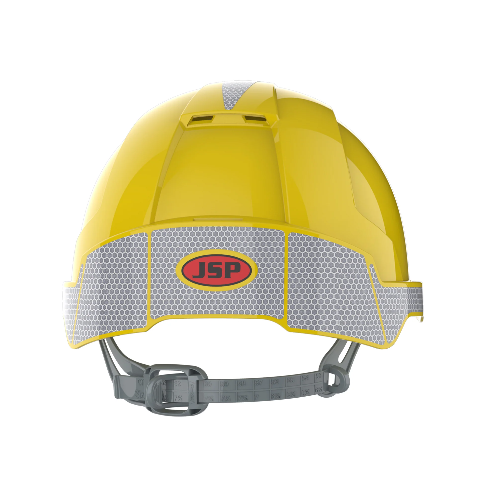 JSP EVOLite Safety Helmet with CR2 - Slip Ratchet - Vented - Image 17