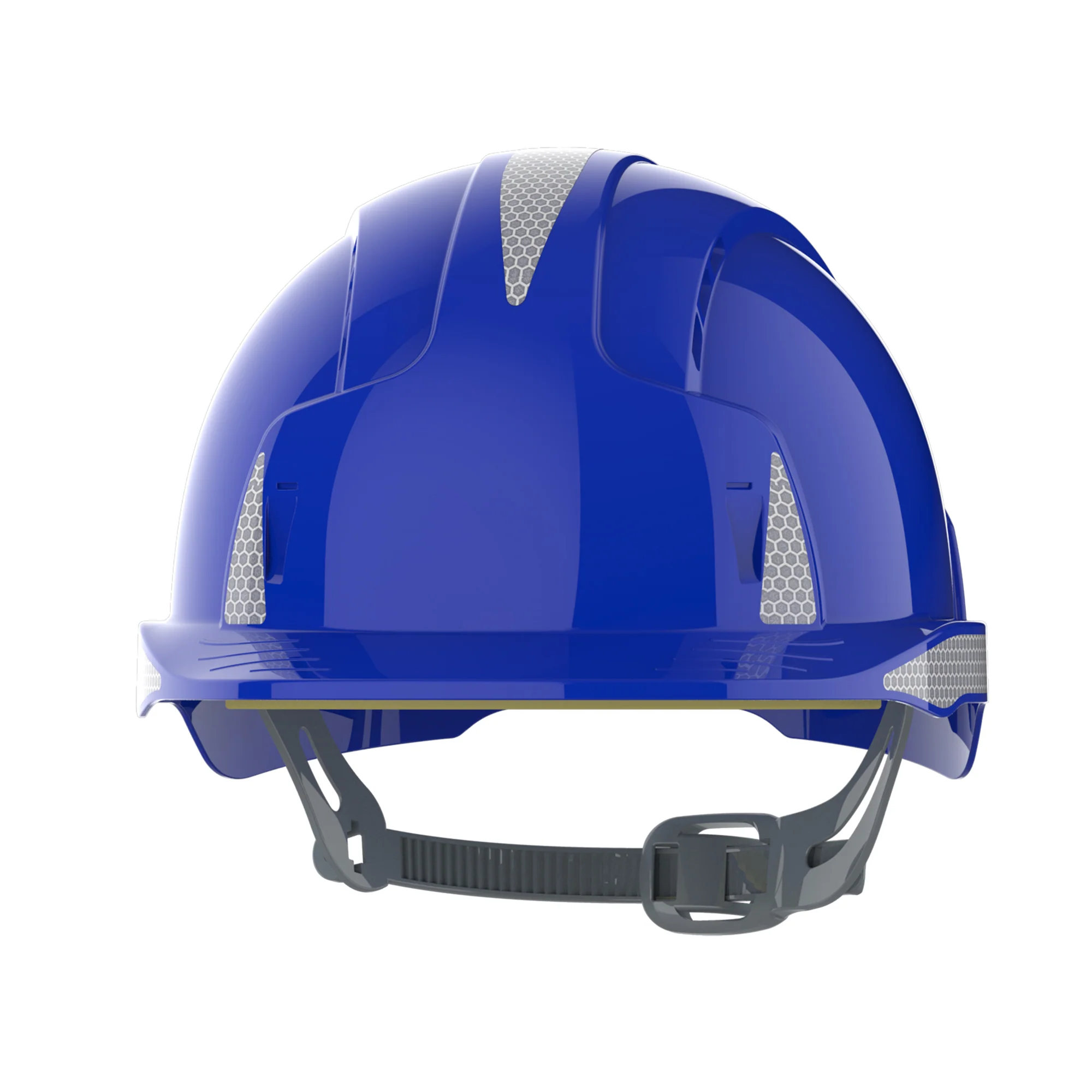 JSP EVOLite Safety Helmet with CR2 - Slip Ratchet - Vented - Image 7