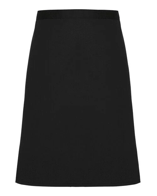 Premier Workwear Fairtrade And Organic Certified Cotton Waist Apron - PR114M - Image 2