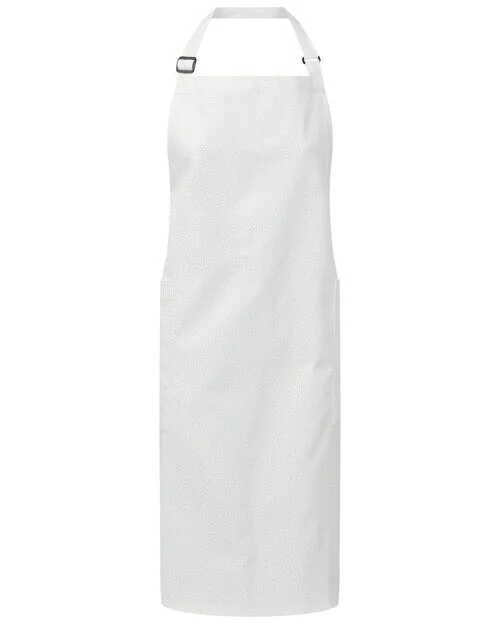 Premier Workwear Fairtrade And Organic Certified Recycled Polyester & Organic Cotton Apron - PR120M - Image 6