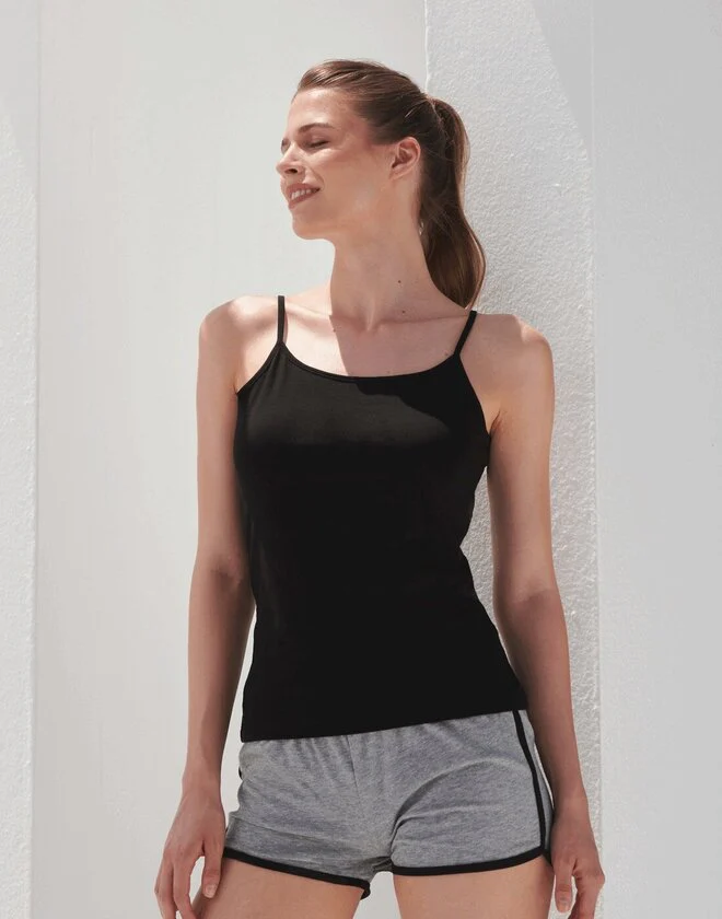 SF Clothing Feel Good Spaghetti Vest - ST126M