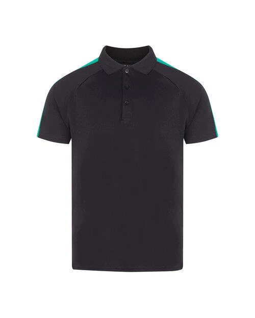 Finden & Hales Adults Team Poloshirt - Image 2