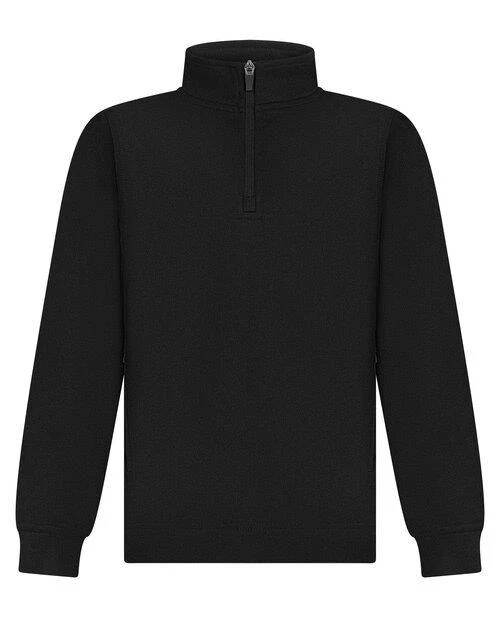 Finden & Hales Kids 1/4 Zip Tracksuit Top