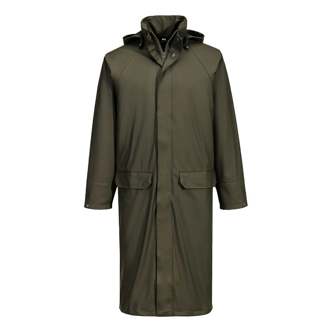 Portwest Flexatex Chem Long Coat - Image 5