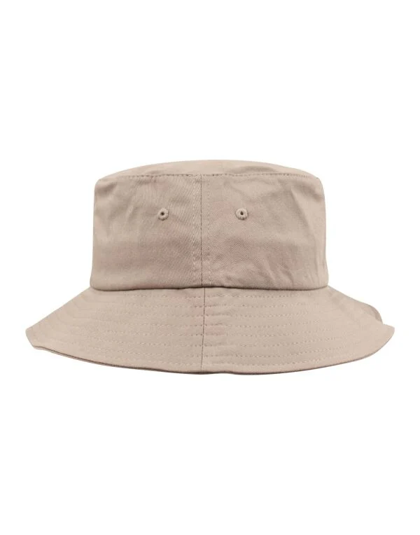 Flexfit Cotton Twill Bucket Hat - Image 5