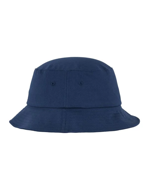 Flexfit Cotton Twill Bucket Hat - Image 6