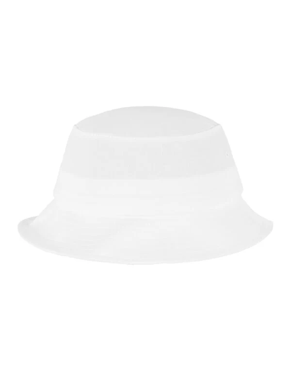 Flexfit Cotton Twill Bucket Hat - Image 8