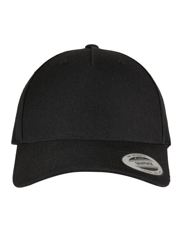 Flexfit Yp Classics 5 Panel Premium Cap - Image 3
